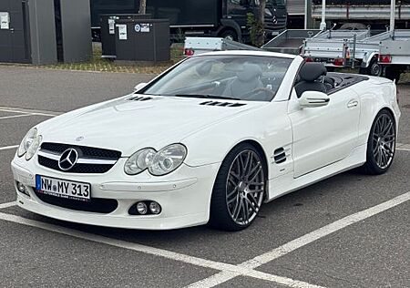 Mercedes-Benz SL 500 -