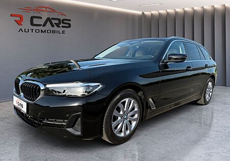 BMW 520 d xDrive Touring AHK Kam LED DAB LEDER PANO