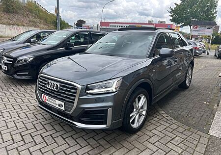 Audi Q2 35 TDI S-Line Pano B&O