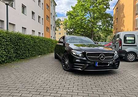 Mercedes-Benz E 43 AMG Mercedes-AMG E 43 4MATIC Autom. Mer...