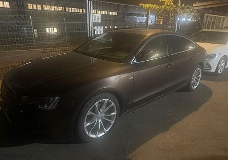 Audi A5 SB 2.0 TDI S-LINE quattro SHD*NAVI*LEDER*CAM*