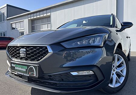 Seat Leon SP 1.5 TSI Style 116€ m.20% Anz. AHK Navi P
