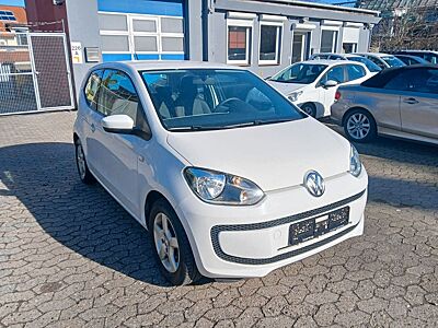 Volkswagen up! move up! BMT