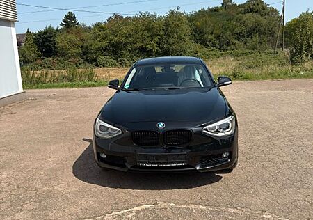 BMW 120 d ** PDC ** SHZ ** BI-XENON **