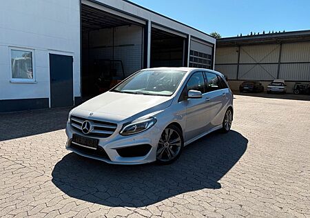 Mercedes-Benz B 180 AMG LED AUTOMATIK TEMPOMAT