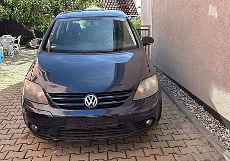 VW Golf Plus Volkswagen 1.9 TDI DSG DPF Goal Goal