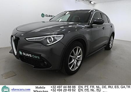 Alfa Romeo Stelvio 2.2 D Super Pano Aut. LED 1/2 Leather C