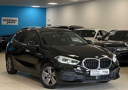 BMW 118i Advantage Navi/LED/DAB/WLAN/SitzHz/Tempomat