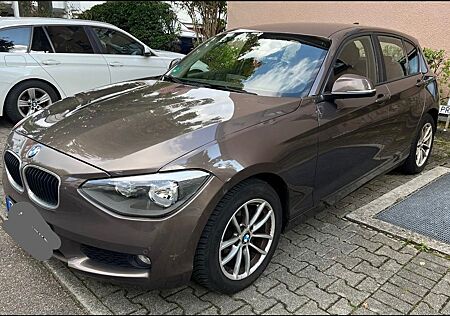BMW 116 gebraucht kaufen BMW 116i