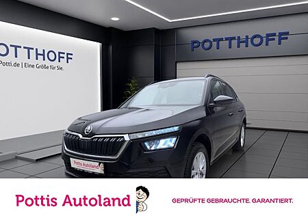 Skoda Kamiq 1.0 TSI AMBITION LED PDC CLIMATRONIC SITZH