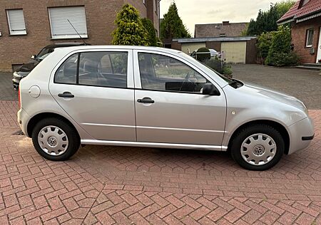 Skoda Fabia 1,4*