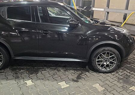 Nissan Juke 1.5 dCi Tekna Tekna