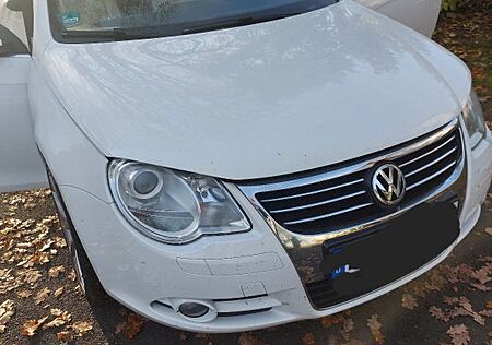 VW Eos Volkswagen 2.0 Turbo FSI Standard