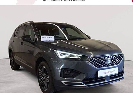 Seat Tarraco 4Drive Xcellence AHK LEDER NAV