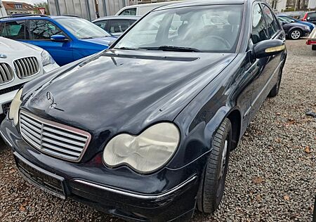 Mercedes-Benz C 200 C Limousine Kompressor