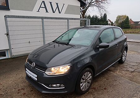 VW Polo Volkswagen V Comfortline|1.4 TDI|1.Hand|