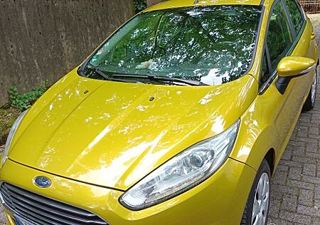 Ford Fiesta 1,0 EcoBoost 74kW Individual PowerShi...