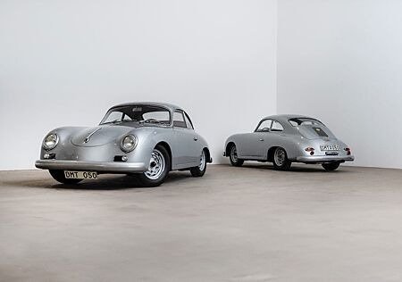 Porsche 356 1600 A Coupé Manual 60hp 1959