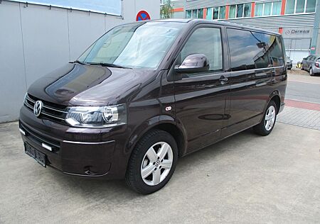 VW T5 Multivan Volkswagen