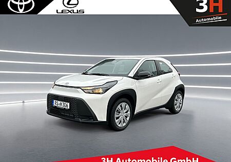 Toyota Aygo (X) 1.5l Hybrid Pure,Allweterreifen,CarPlay