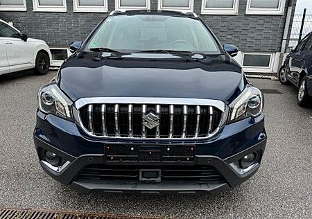 Suzuki SX4 S-Cross (SX4) S-Cross 1,4/4X4 Boosterjet/ALLGRIP