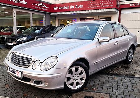 Mercedes-Benz E 240 Navi Rückfahrt Kamera Schiebedach