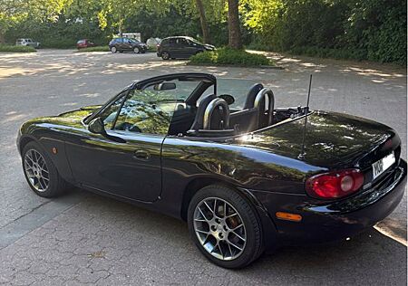 Mazda MX-5 1.9 16V Unplugged Unplugged