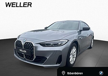 BMW 430i Gran Coupe Stop&Go Memory HiFi RFK PDC DAB