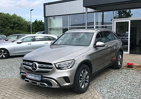 Mercedes-Benz GLC-Klasse GLC 200d 4M Exclusive LED AHK Kam Mem Wide Distr
