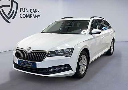 Skoda Superb Combi Ambition DSG AHK ACC LED Navi VIRTU