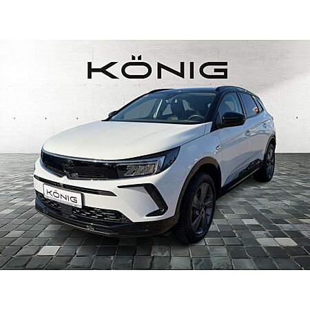Opel Grandland X leasen