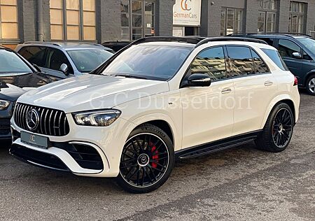 Mercedes-Benz GLE 63 AMG S 4M PANO*NIGHT PAKET*CARBON*VOLL*22"