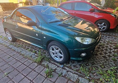 Peugeot 206 CC Roland Garros 135 Roland Garros