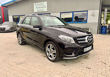 Mercedes-Benz GLE 250 d 4Matic AMG LINE