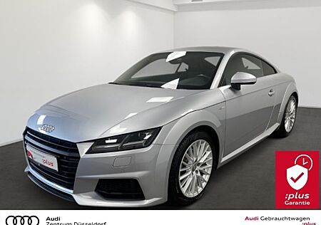 Audi TT Coupe 1.8 TFSI S-LINE LED LEDER MMI 19 ZOLL