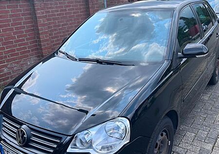 VW Polo Volkswagen 1.2 Comfortline Black Edition