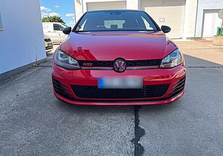 VW Golf Volkswagen 7 GTI 2.0 TSI DSG