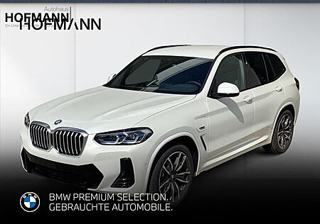 BMW X3 xDrive30e M Sport AHK+Innovation+360°