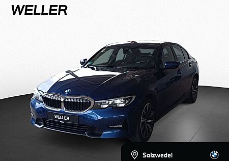 BMW 318d Limo SportLine LiCoProf HiFi Tempomat