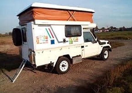 Toyota Land Cruiser gebraucht kaufen Toyota Land Cruiser Zu verkaufen, for sale, HZJ 75