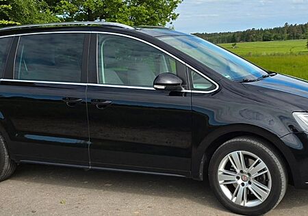 Seat Alhambra 2.0 TDI Start&Stop 130kW Style DSG ...