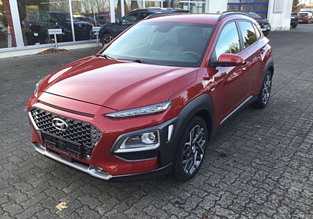 Hyundai Kona 1.6 GDi Hybrid Trend DCT Allwetter