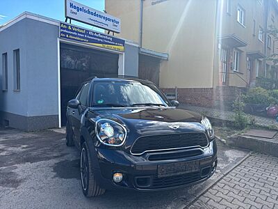 MINI COOPER_SD Countryman Cooper SD All4