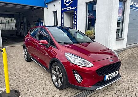 Ford Fiesta EcoBoost Active Plus 100 PS mit Panorama