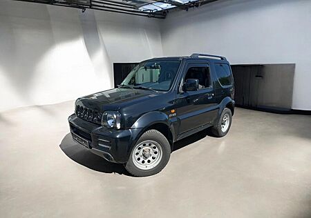 Suzuki Jimny 1.3 4WD Rückfahrkamera