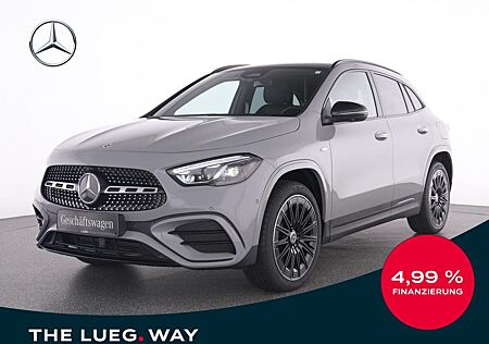 Mercedes-Benz GLA 250 e SPECIAL-EDITION+AMG+20''+PANO+AHK+360°
