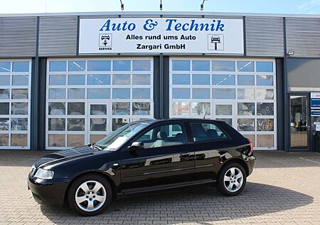 Audi A3 1.9 TDI Automatik/elekt.Schiebedach/Klimaauto