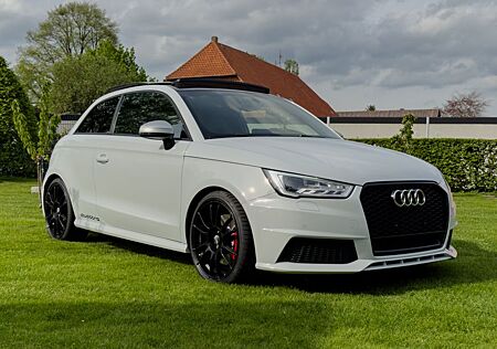 Audi S1 2.0 TFSI quattro | Bull X | Pano | 8 Fach