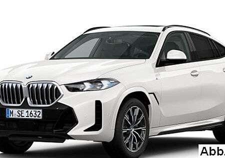 BMW X6 xDrive40d M Sport Head Up Panorama Komfortsit
