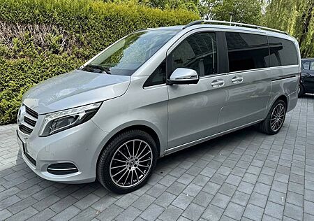 Mercedes-Benz V 250 d 4 matic AVANTGARDE L Leder 360